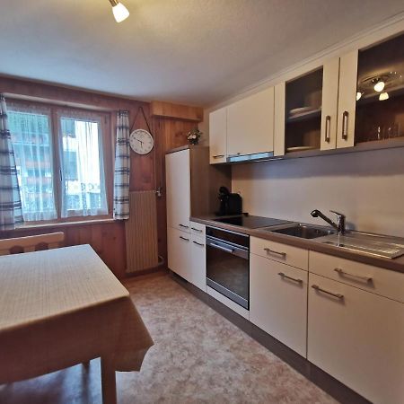 Apartment Alpenblick ساس-غروند المظهر الخارجي الصورة