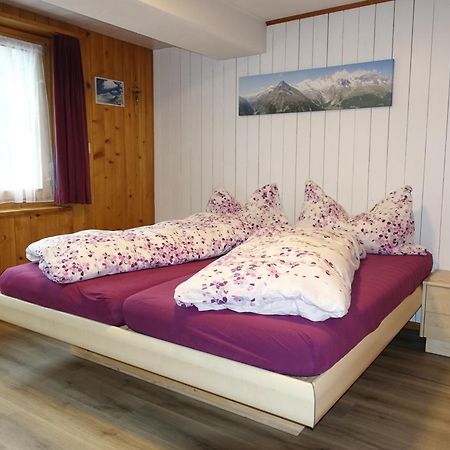 Apartment Alpenblick ساس-غروند المظهر الخارجي الصورة