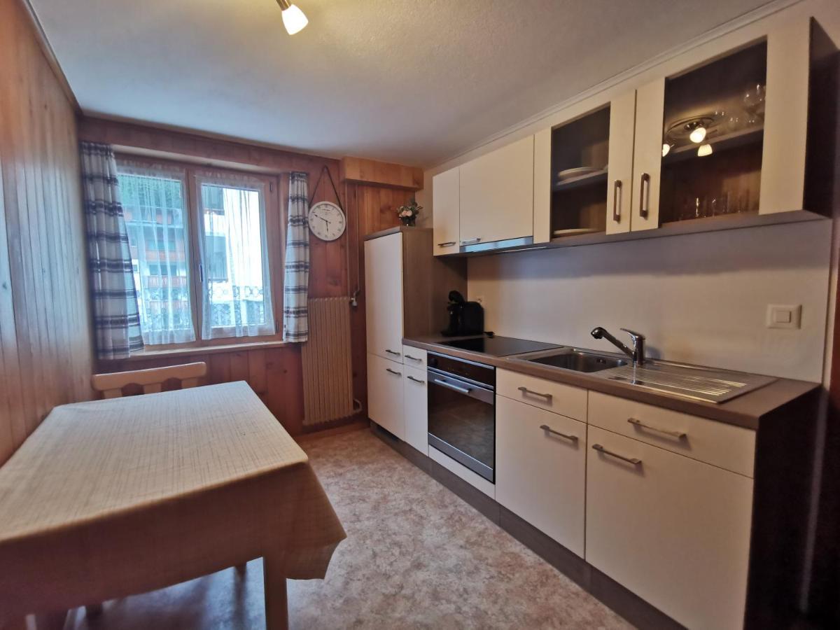 Apartment Alpenblick ساس-غروند المظهر الخارجي الصورة